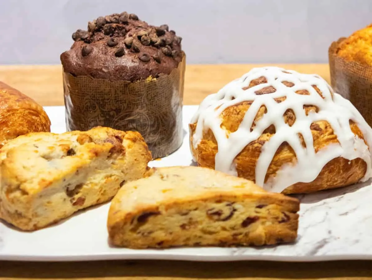 Breakfast at Pronto by Giada