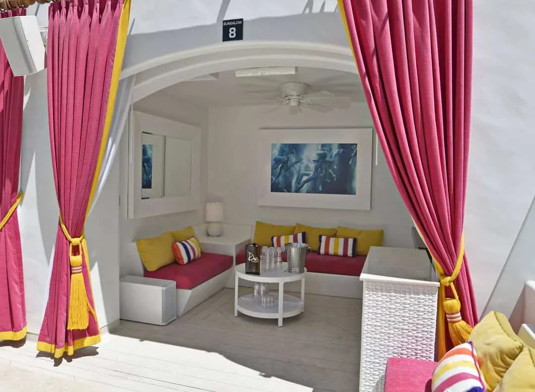 Cabana at Drai's Beach Club