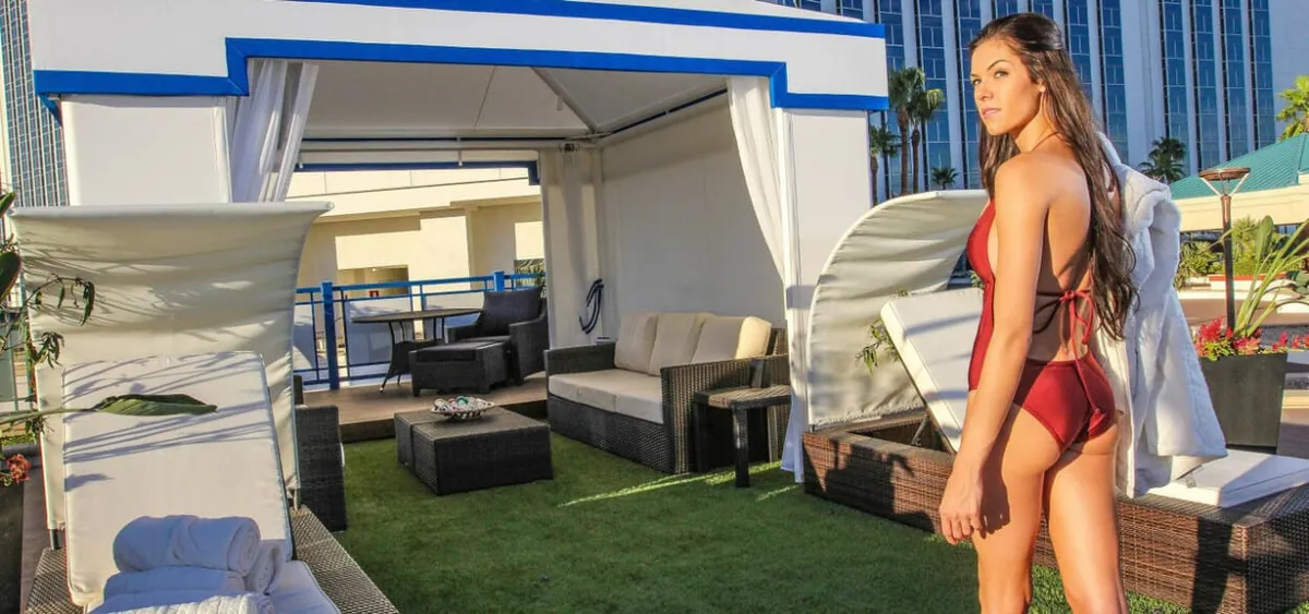 Westgate Cabanas