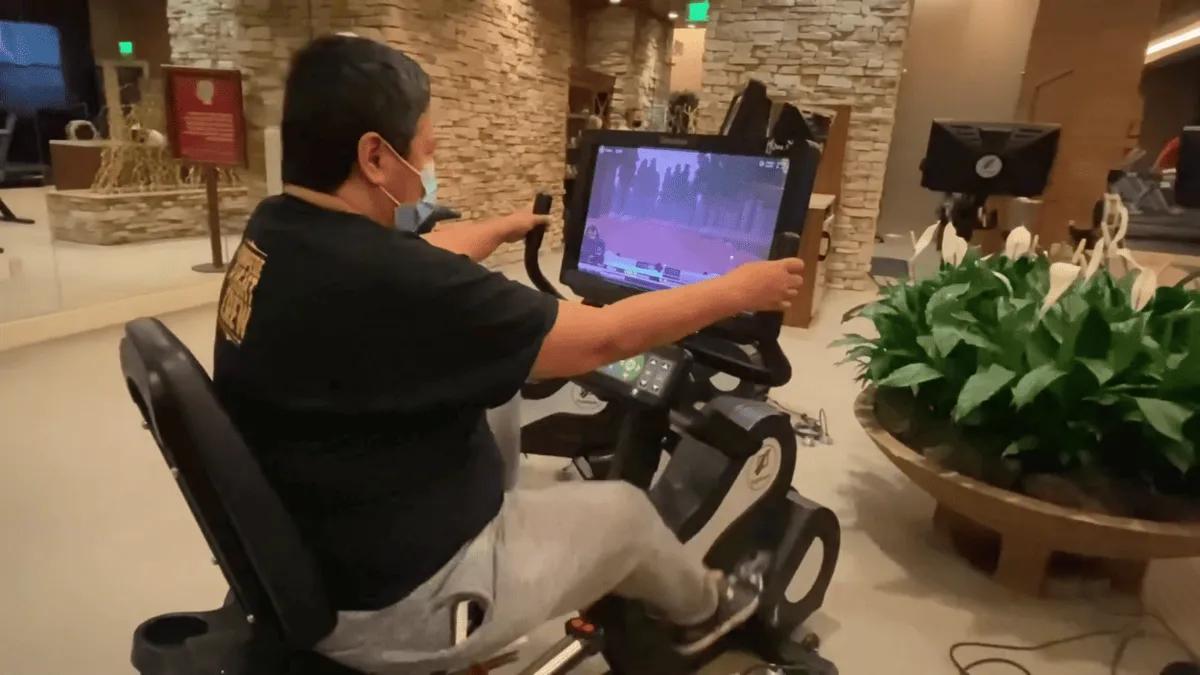 Cycling