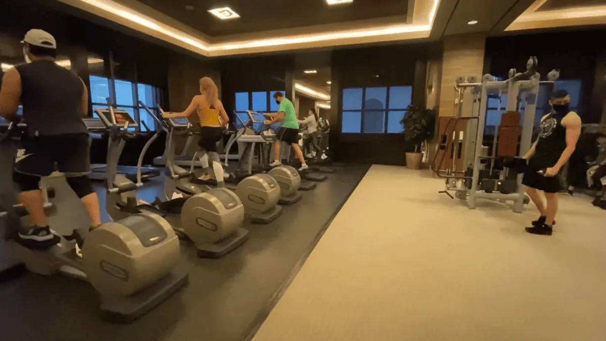 Gym Equipment