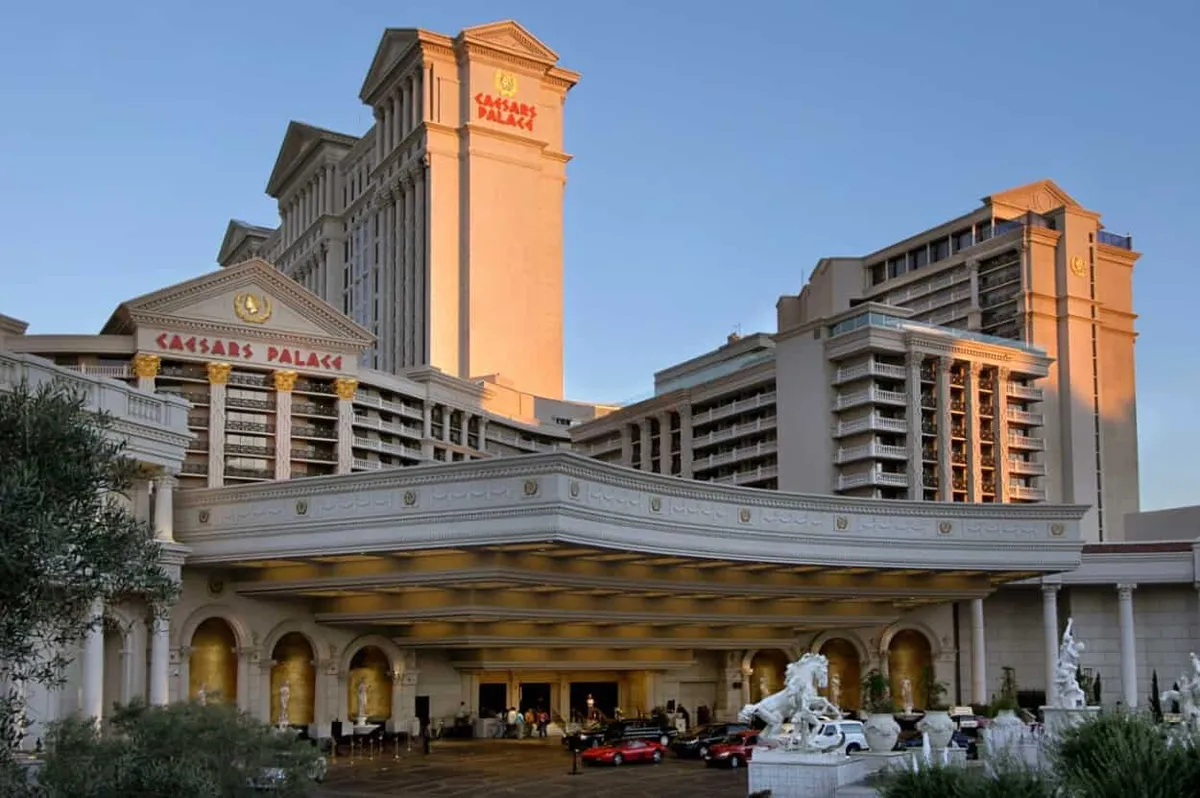 Caesars Palace Las Vegas