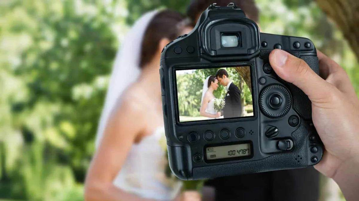 Caesars Palace photography and videography