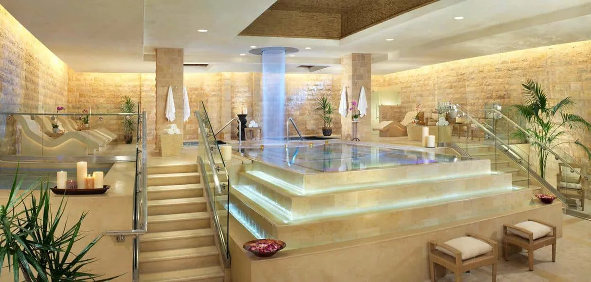 Caesars Palace Spa
