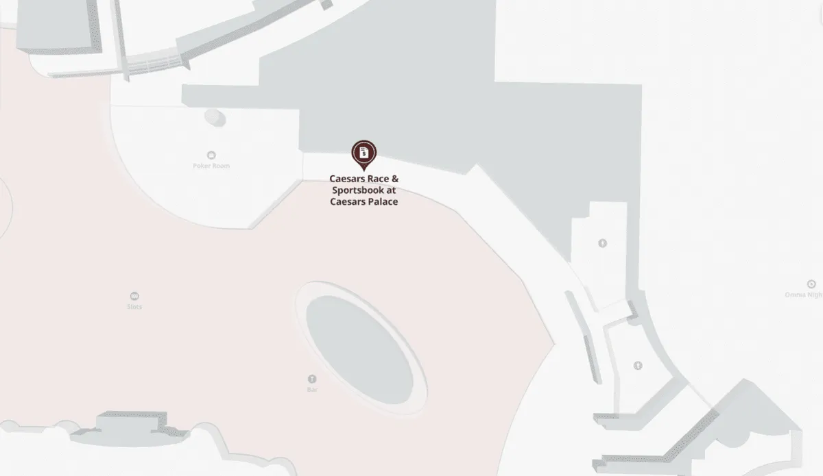 Caesars Palace Sportsbook