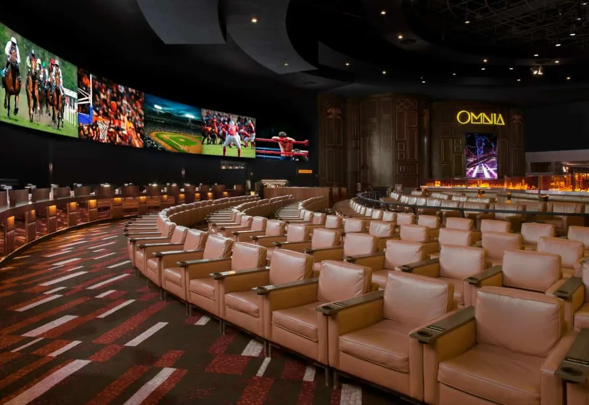 Caesars Palace Sportsbook
