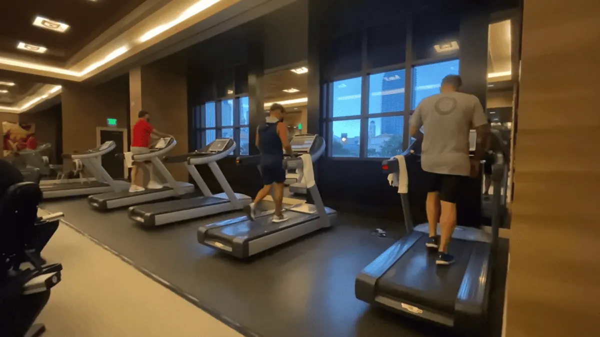 Caesars Treadmill (2)