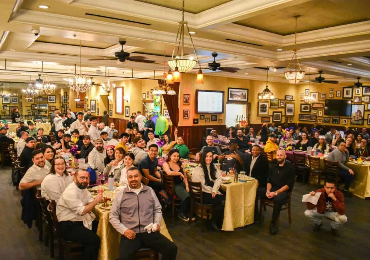 Carmine’s Restaurant