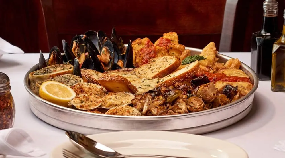 Carmine’s Italian Restaurant Las Vegas