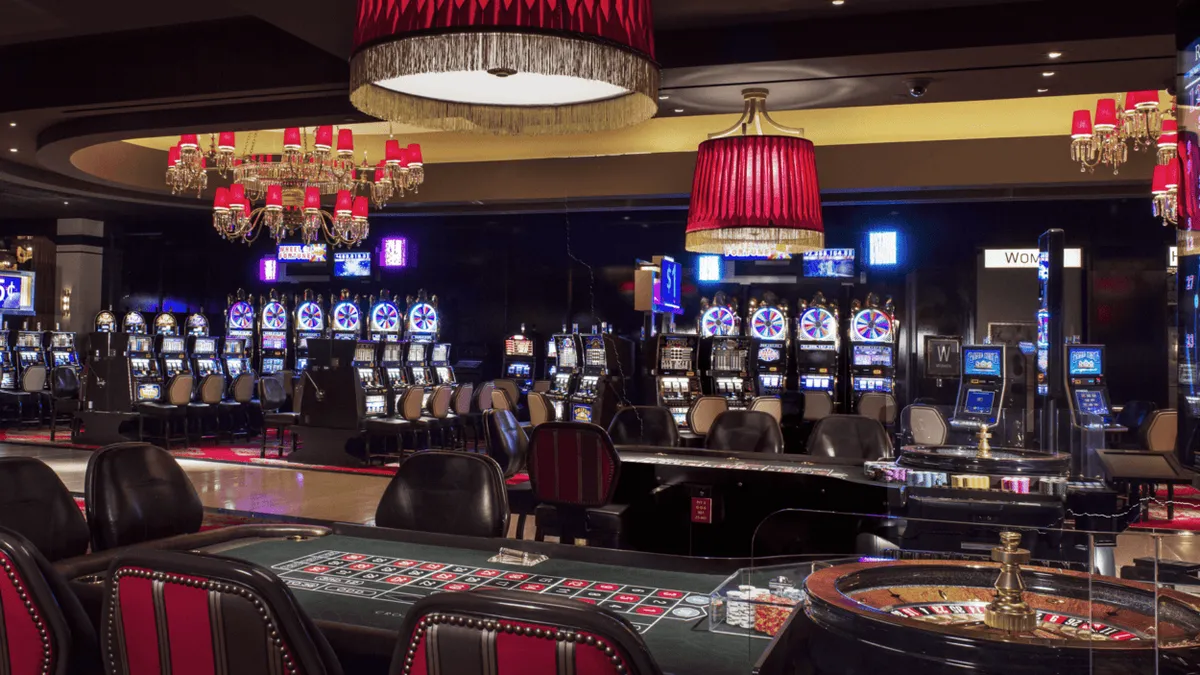 casino at the Cromwell Las Vegas