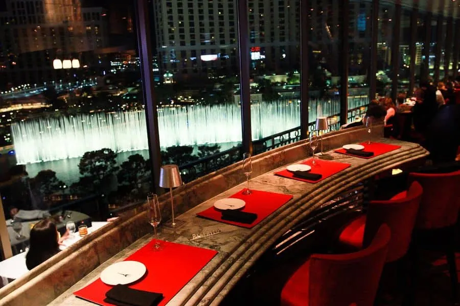 Caviar Bar