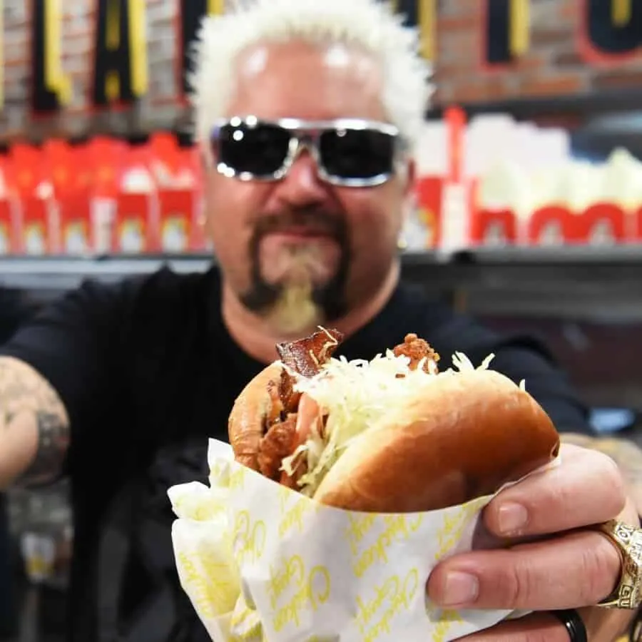Chicken Guy by Guy Fieri