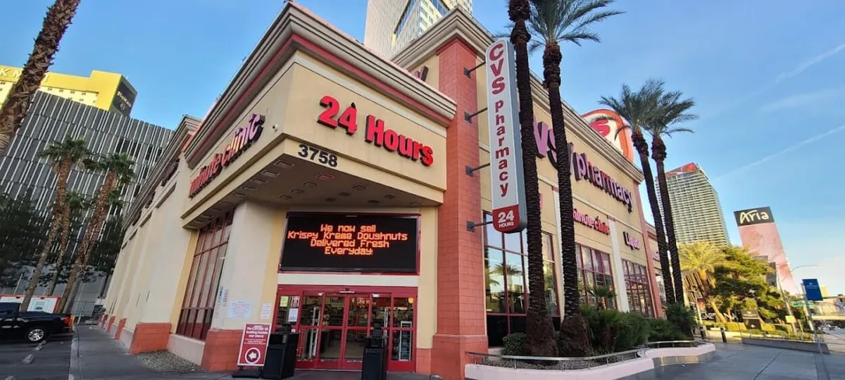 City Center CVS Pharmacy