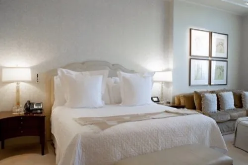 Claudius Villa Bedroom