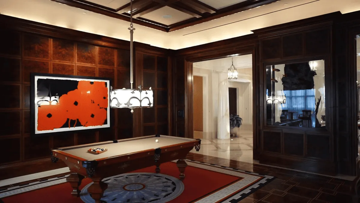 Constantine Villa Playroom
