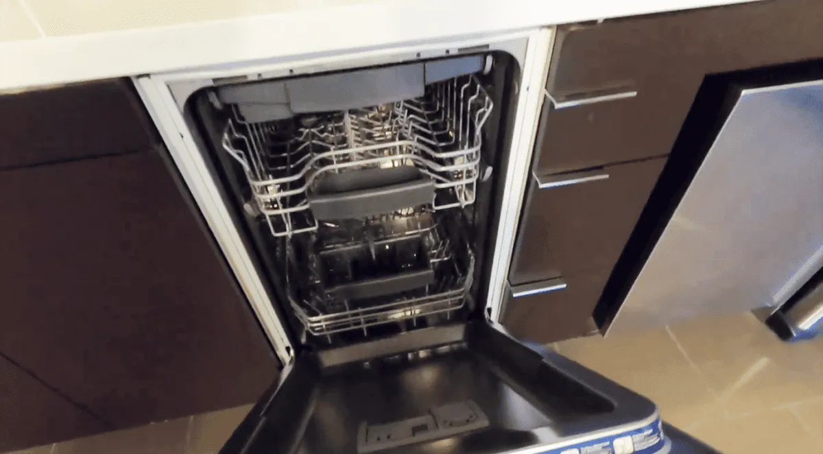 Dishwasher