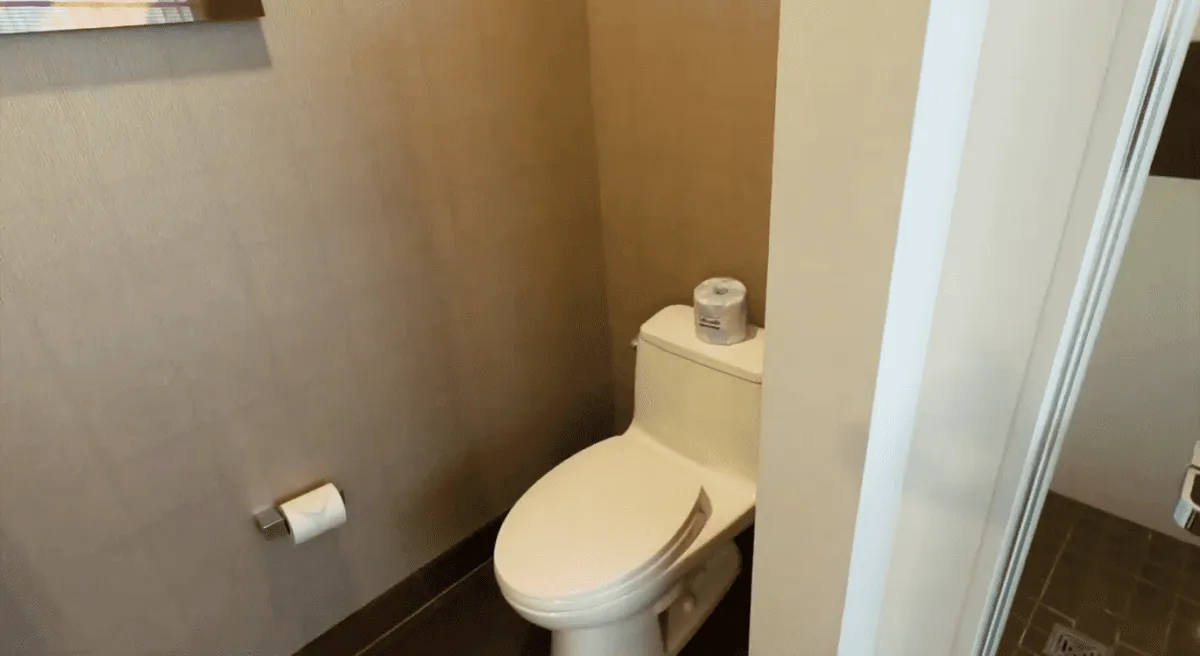 Washroom