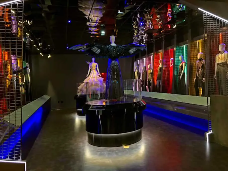 Costume Gallery in hunger games