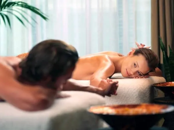 Couples Massage