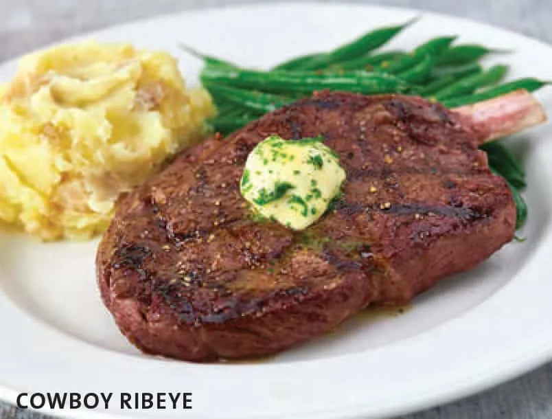 Cowboy Ribeye