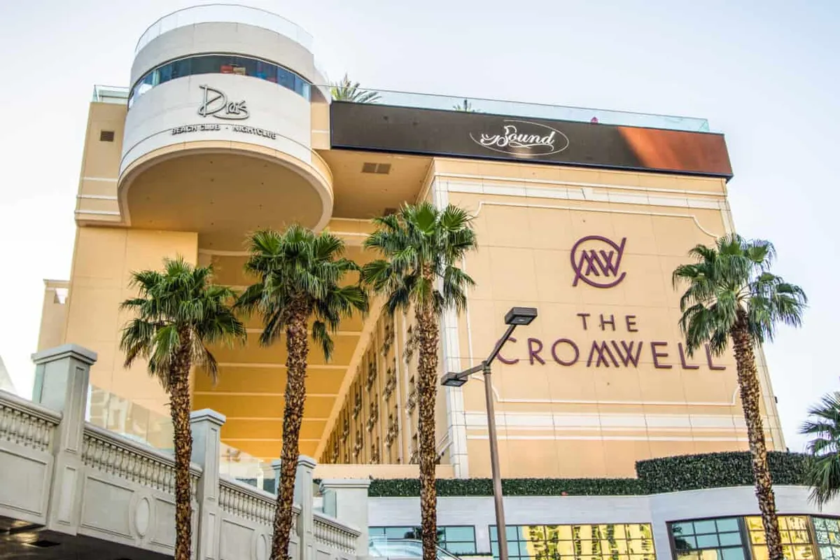 Cromwell Las Vegas Rooms