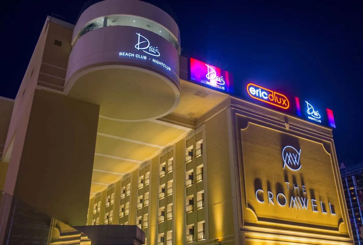 Cromwell Las Vegas
