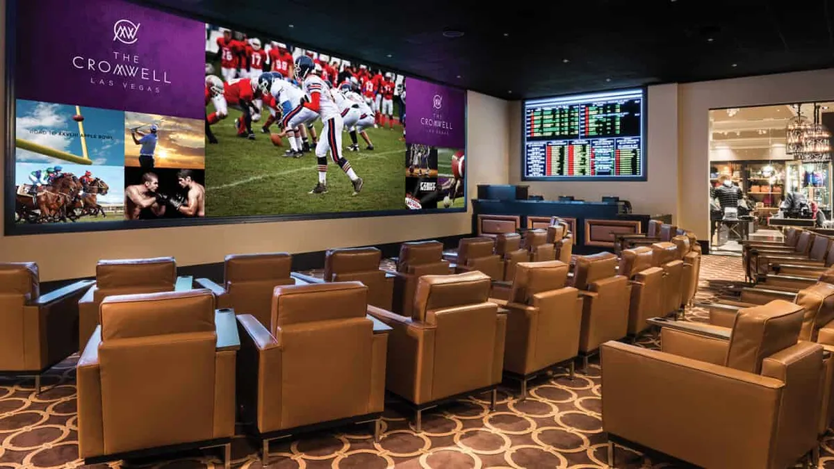 Cromwell Sportsbook