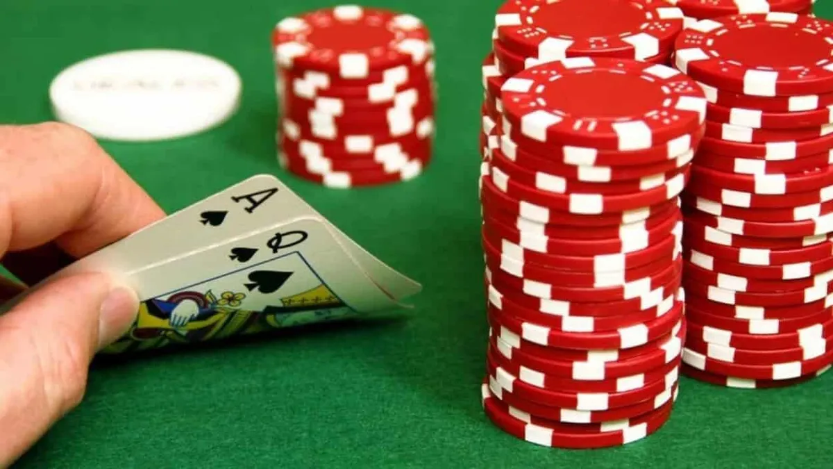 Daily Caesars Palace Poker Tournaments