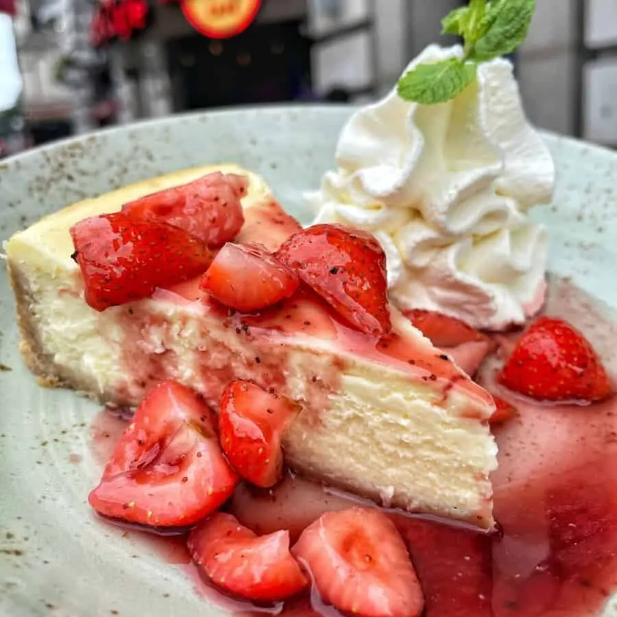 Desserts