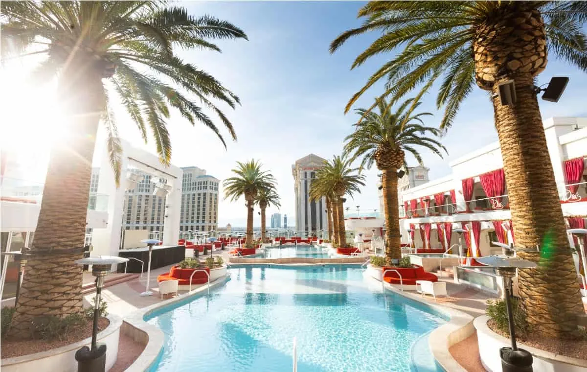 Drai’s Beach Club
