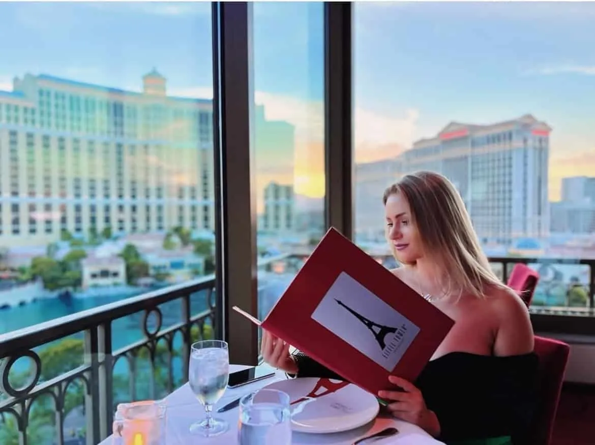 Eiffel Tower Restaurant
