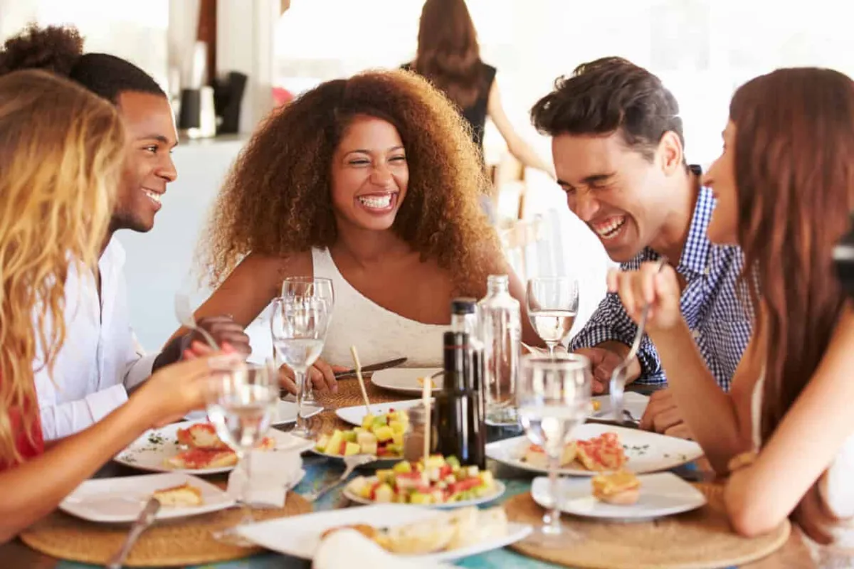 Famous Restaurants In Las Vegas
