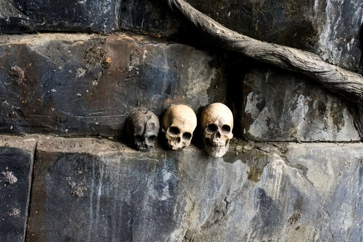 fantastic horror-centric experiences