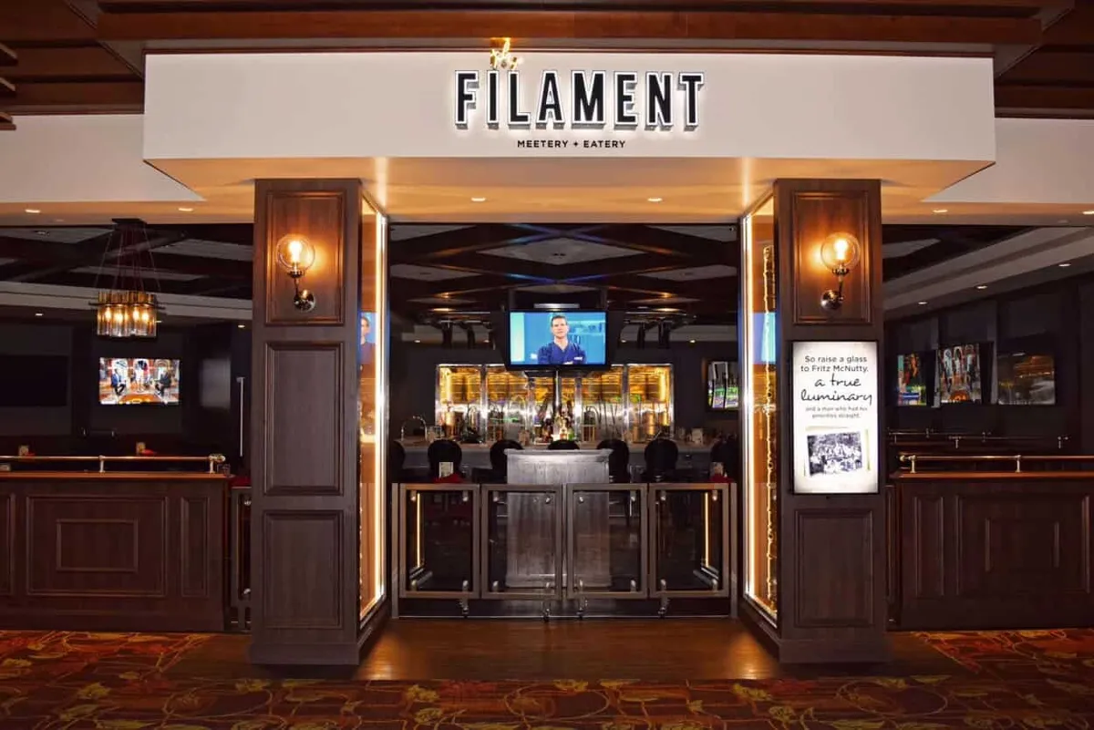 Filament Bar