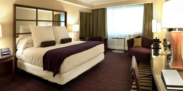 Forum Classic Suite Bedroom