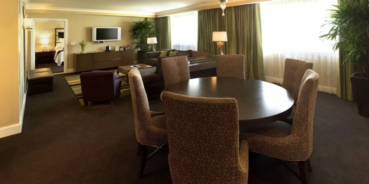 Forum Classic Suite Living rooms
