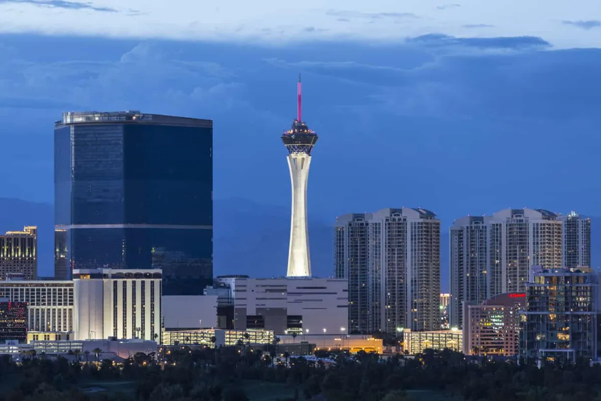 Fountainebleau at Las Vegas