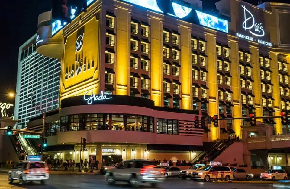 Giada Italian Cusine Las vegas