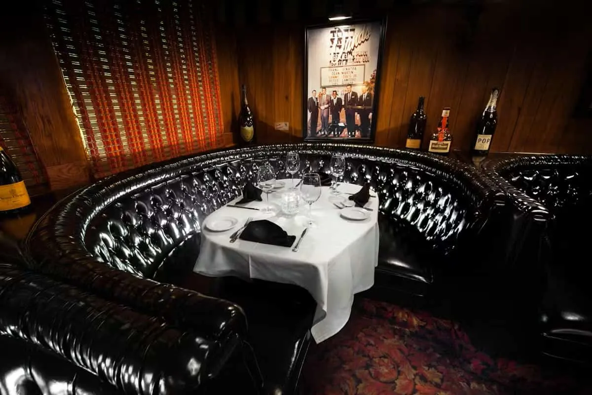 Golden Steer Steakhouse
