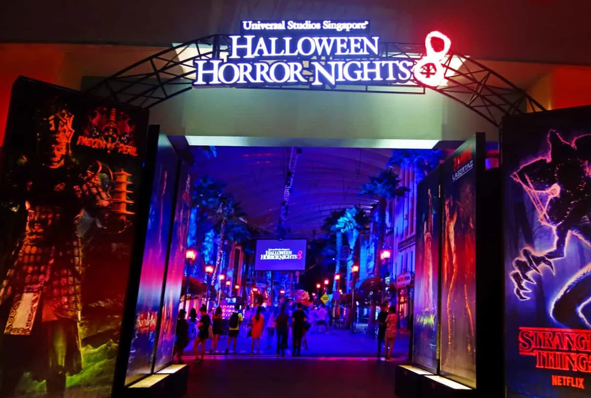 Halloween Horror Nights
