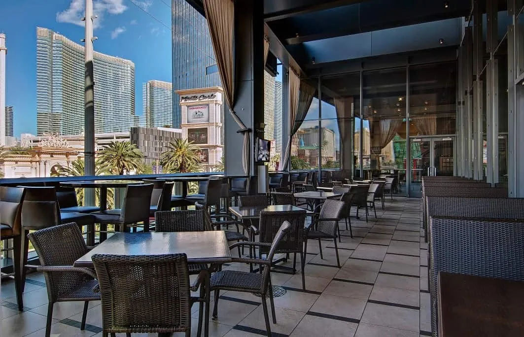Hard Rock Cafe Las Vegas Location