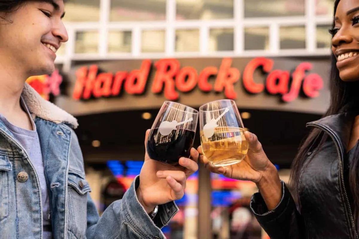 History of Hard Rock Cafe