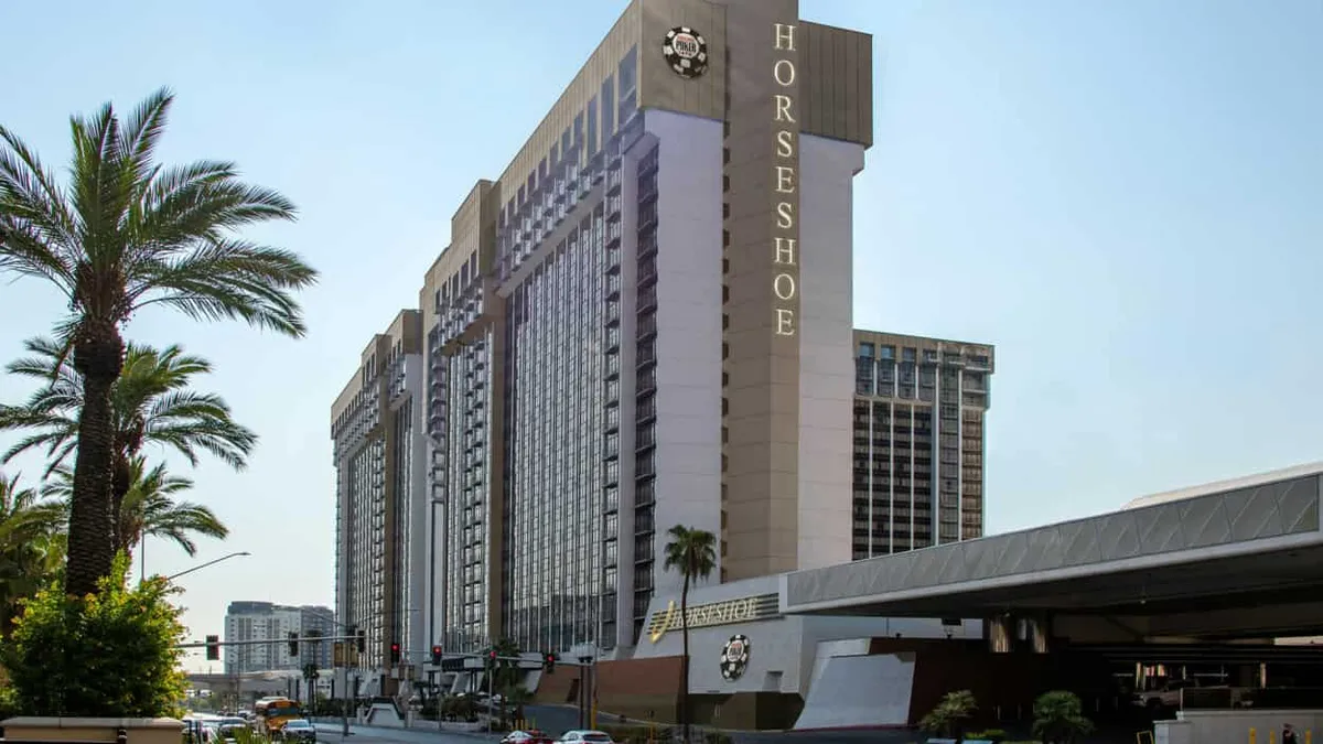 Horseshoe Vegas 