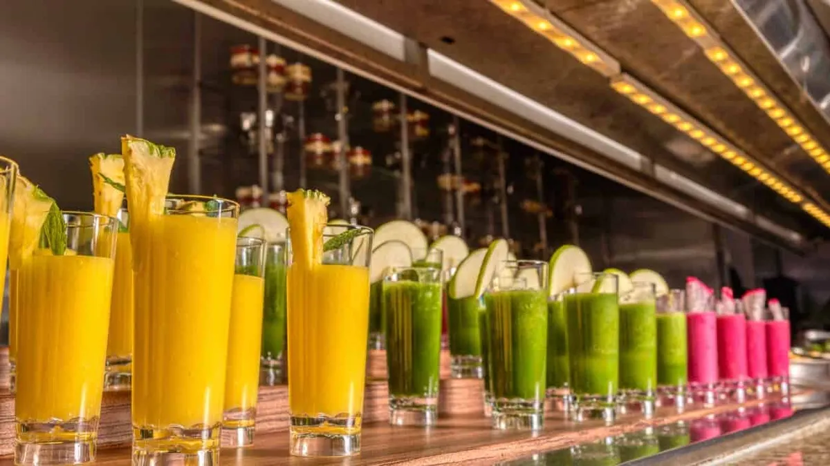 Bacchanal-Buffet Breakfast