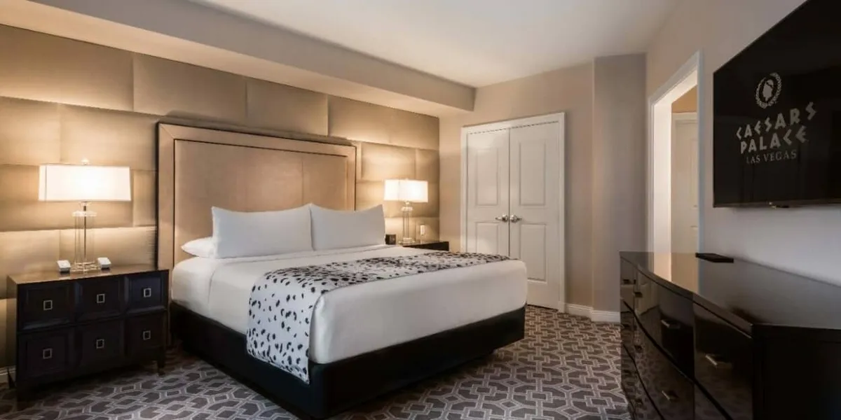 Julius Duplex Suite Bedroom