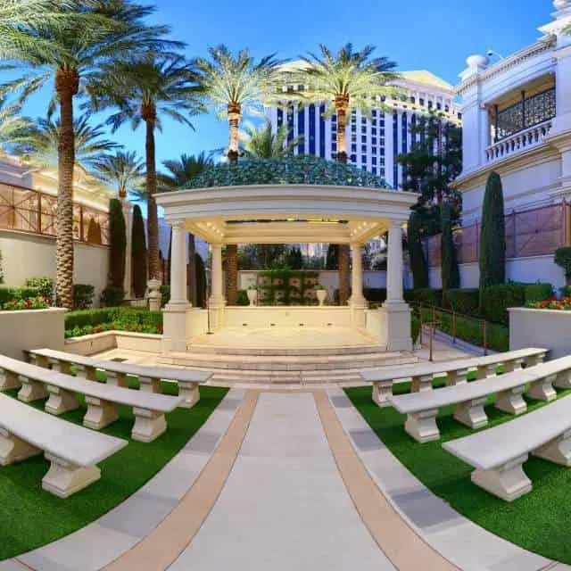 Juno Garden Wedding Venue
