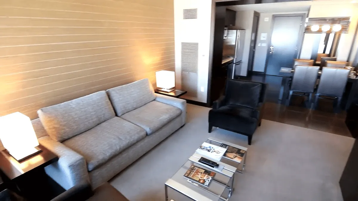 Living Area Living Area