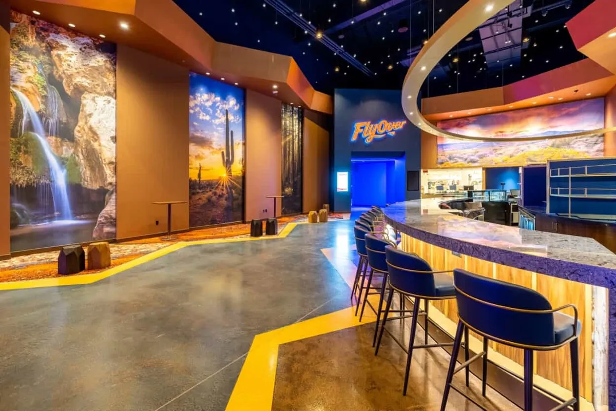 Lost Cactus Bar