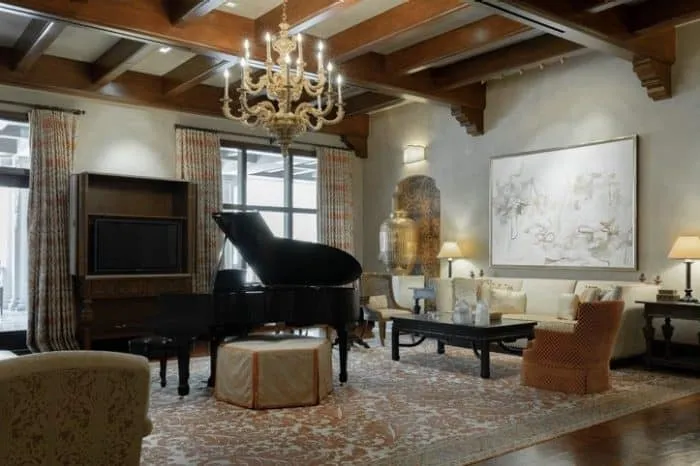 Marcus Aurelius Villa Amenities