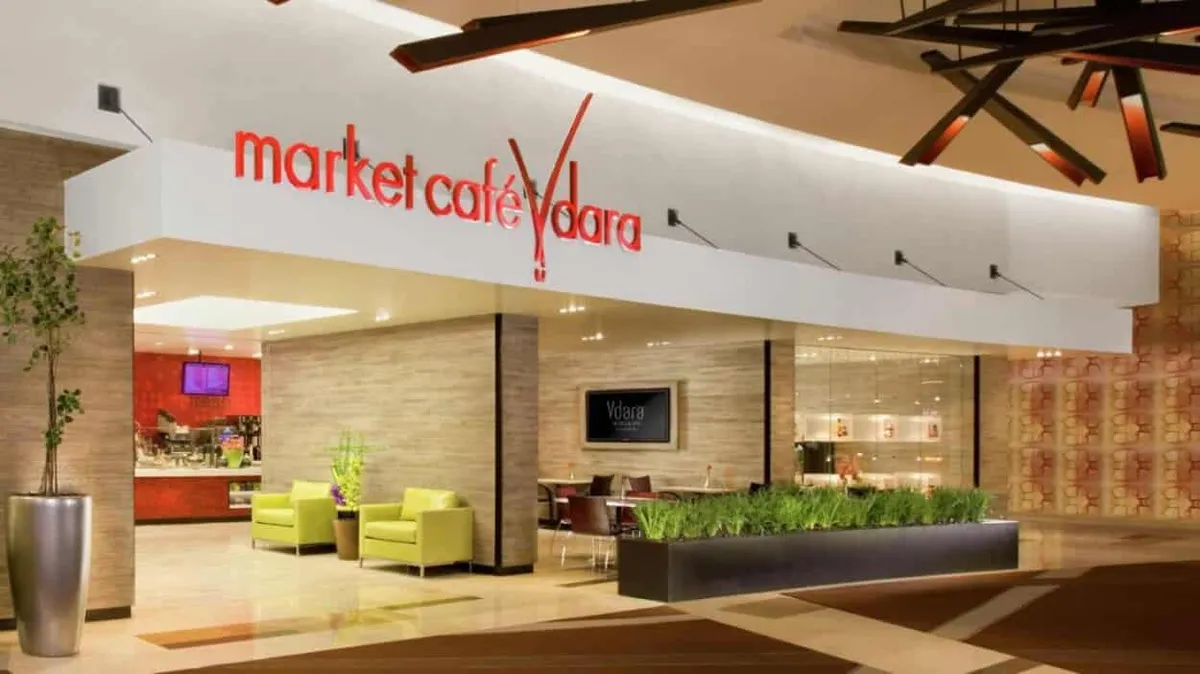 Market Cafe Vdara